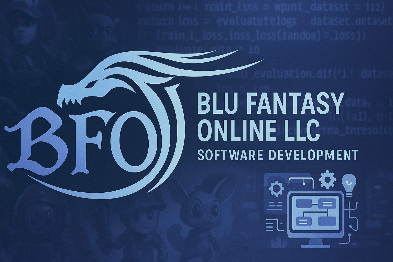 Blu Fantasy Online LLC banner