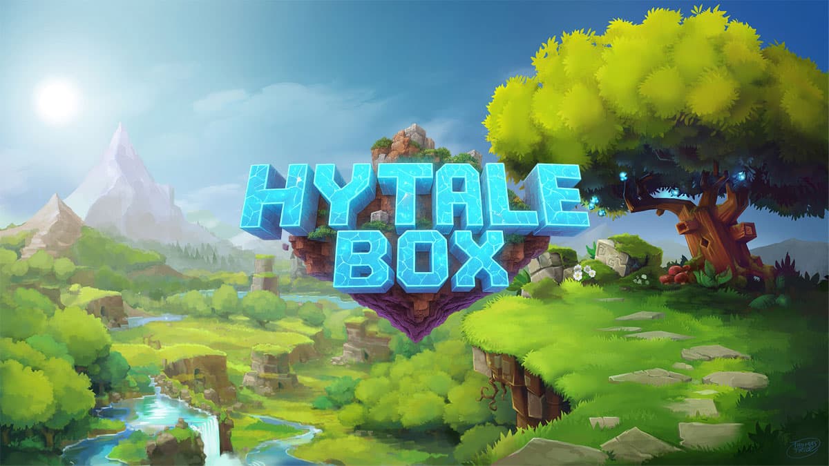 Hytale Box