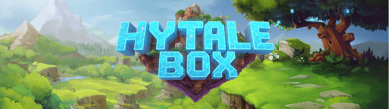 Hytale Box